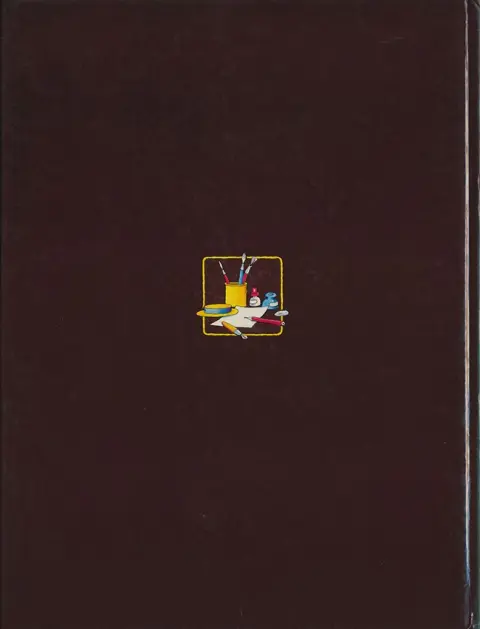 Verso de l'album Mordillo Opus 0 Cartoons/Opus 1