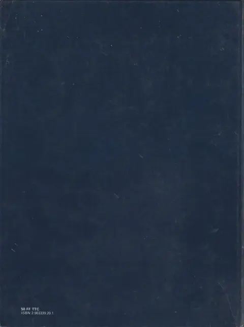 Verso de l'album Otto seculos de historia de portugal / Huit siècles d'histoire du portugal