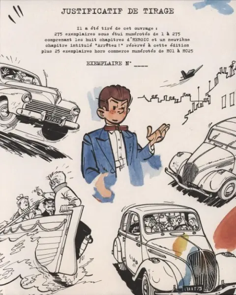 Autre de l'album Heroic