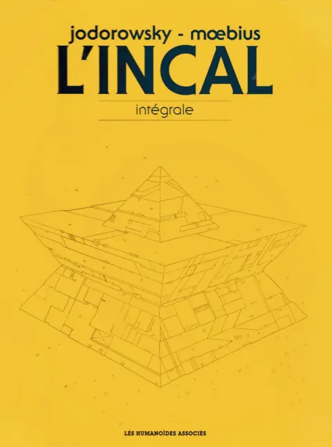 Autre de l'album L'Incal Intégrale