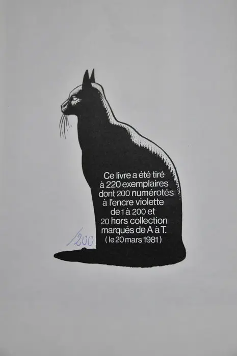 Autre de l'album Les Yeux du chat