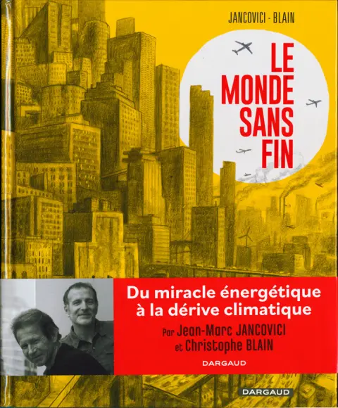 Autre de l'album Le monde sans fin