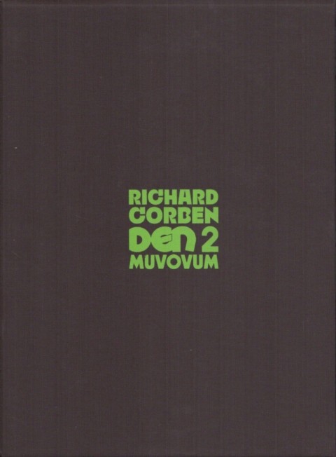 Autre de l'album Den Tome 2 Muvovum