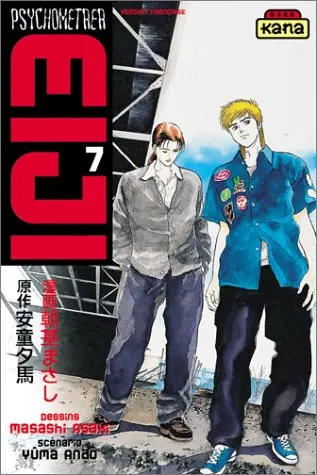 Psychometrer Eiji 7