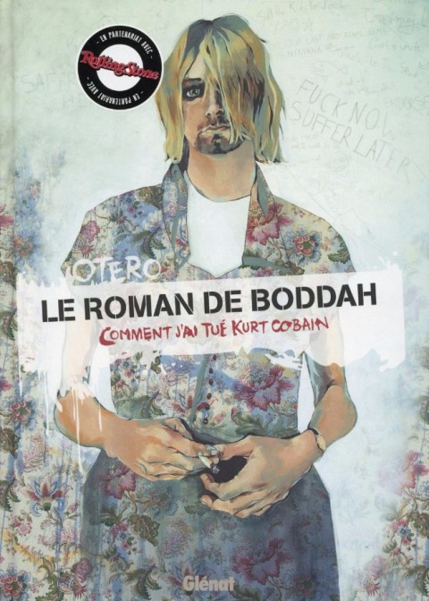 Couverture de l'album Le Roman de Boddah Comment j'ai tué Kurt Cobain