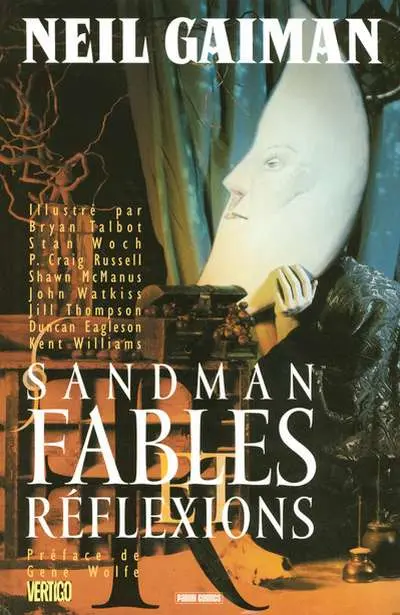 Sandman Tome 6 Fables et réfléxions