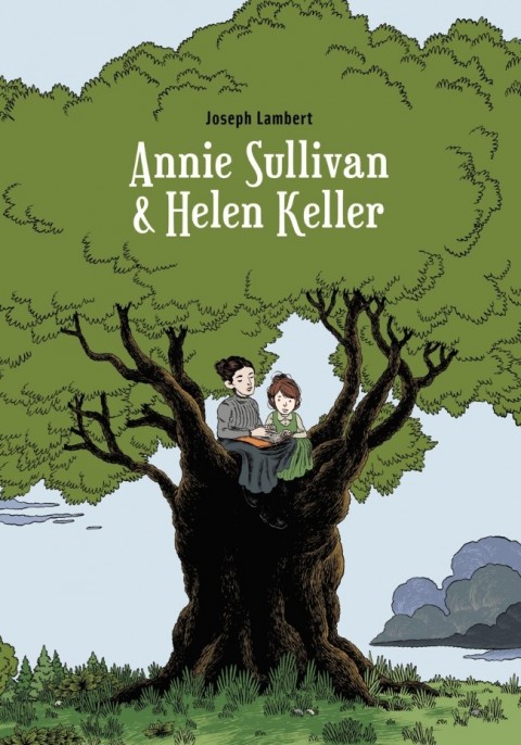 Couverture de l'album Annie Sullivan & Helen Keller