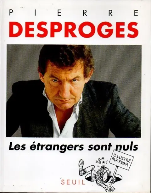 Les étrangers sont nuls