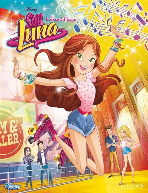 Soy Luna