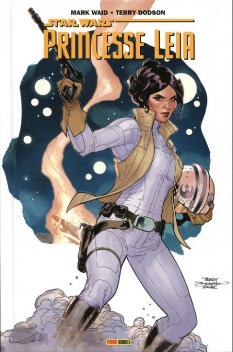 Star Wars - Princesse Leia L'Héritage d'Aldorande