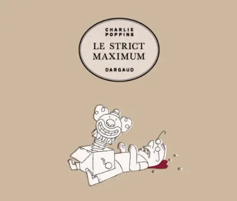 Le Strict maximum
