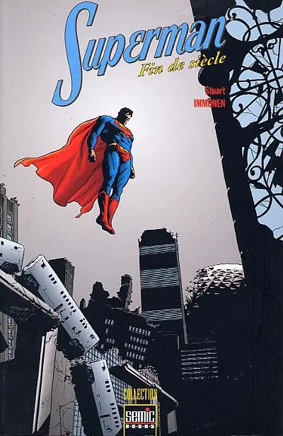 Superman - Fin de siècle