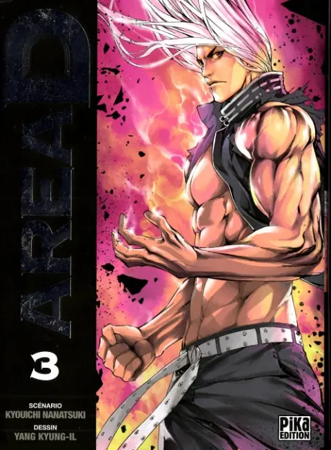 Area D - Le Territoire des mutants 3 En récompense du courage