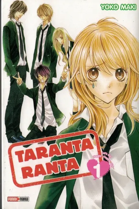 Taranta ranta
