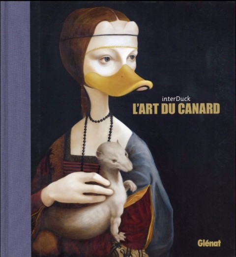 Couverture de l'album L'Art du canard