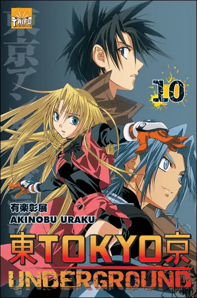 Tokyo Underground 10