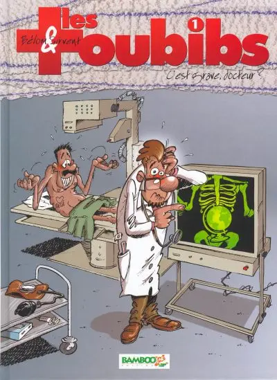 Les Toubibs