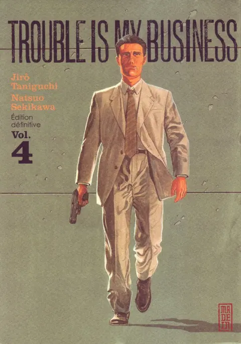 Trouble is My Business Vol. 4