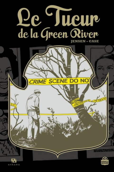Couverture de l'album Le tueur de la Green River