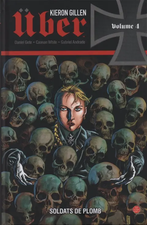 Über Tome 4 Soldats de plomb
