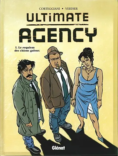 Ultimate agency