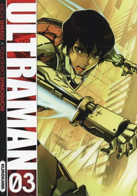 Ultraman 03