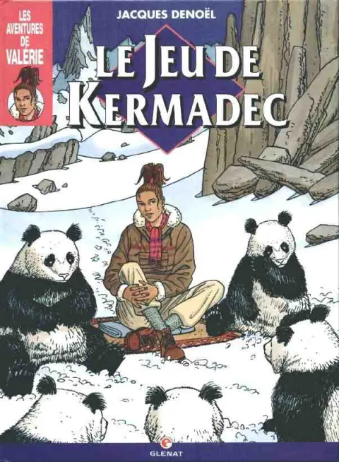 Les aventures de Valérie Le jeu de Kermadec