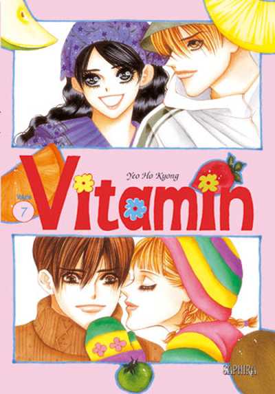 Vitamin Volume 7