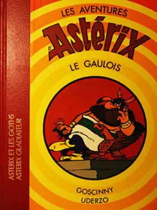 Astérix Intégrale Dargaud Volume 2 Astérix et les goths - Astérix gladiateur