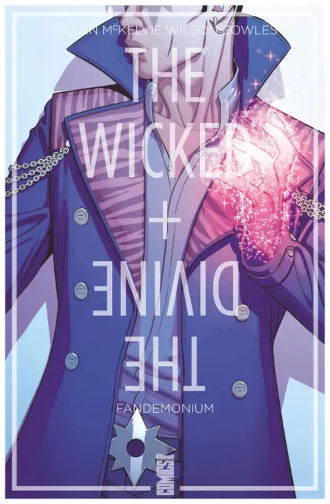 The Wicked + The Divine Tome 2 Fandemonium