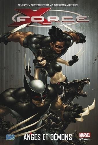 X-Force (Marvel Deluxe)