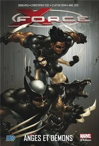 X-Force (Kyle)