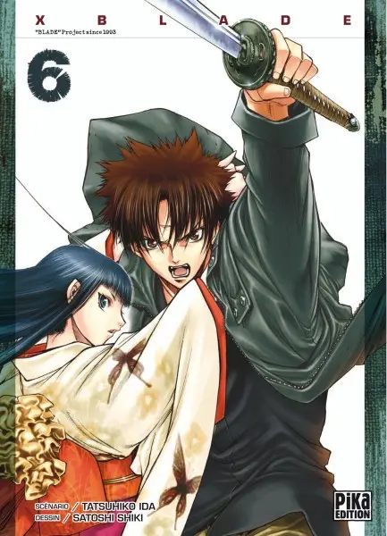 XBlade 6