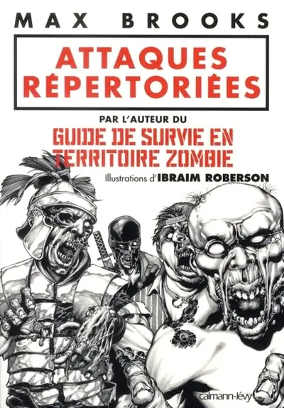Attaques répertoriées