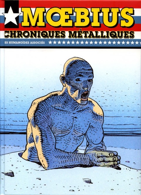 Couverture de l'album Chroniques métalliques