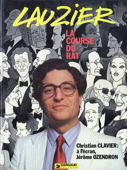 Couverture de l'album La Course du rat