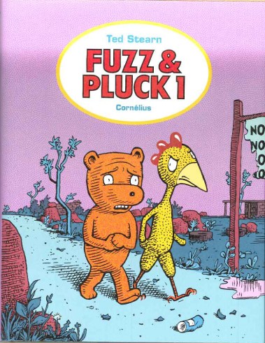 Couverture de l'album Fuzz & Pluck 1