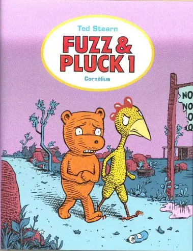 Fuzz & Pluck 1