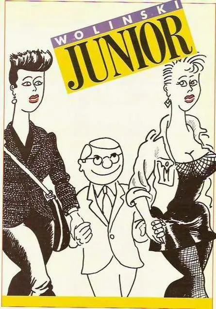Couverture de l'album Junior