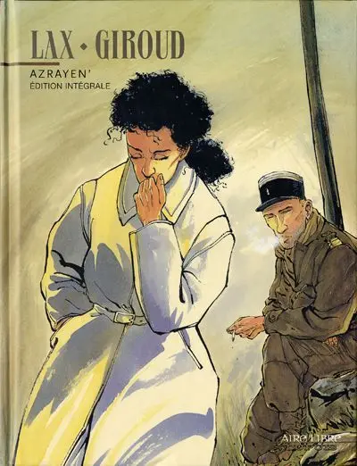 Azrayen' Édition intégrale