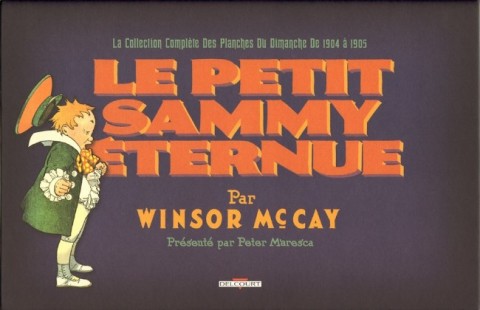 Couverture de l'album Le Petit Sammy éternue