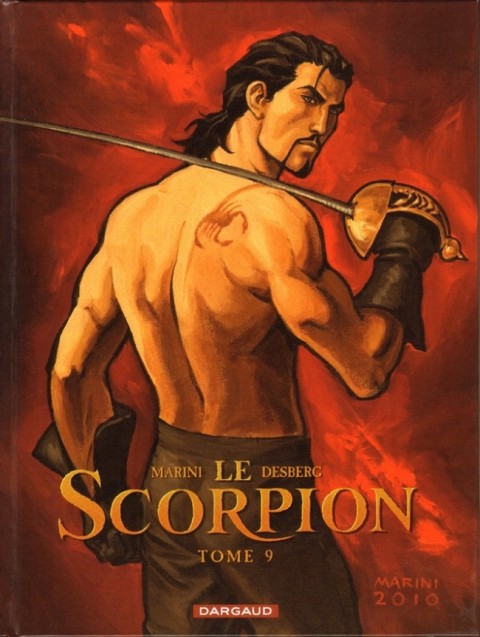 Le Scorpion Tome 9 Le Masque de la Vérité