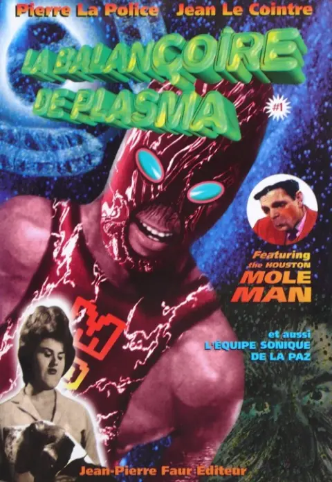 La Balançoire de plasma