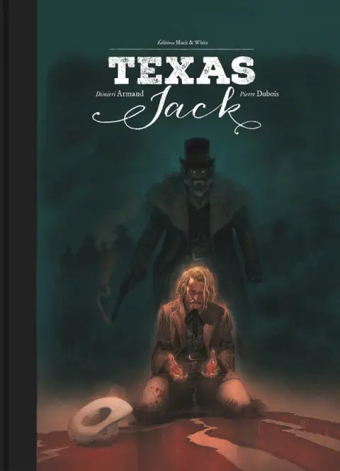 Couverture de l'album Texas Jack