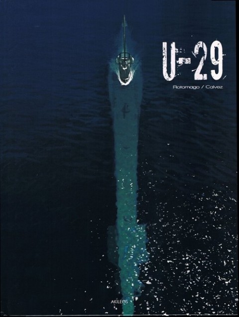 Couverture de l'album U-29