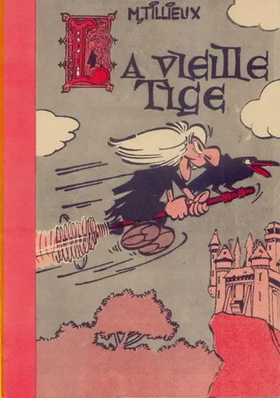 La Vieille tige