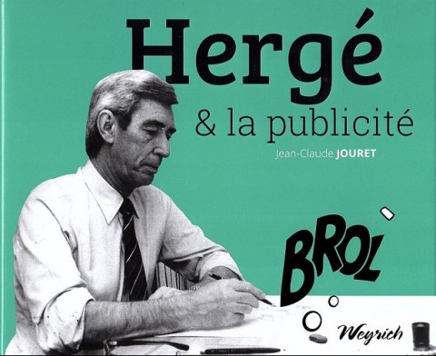 Hergé & la publicité