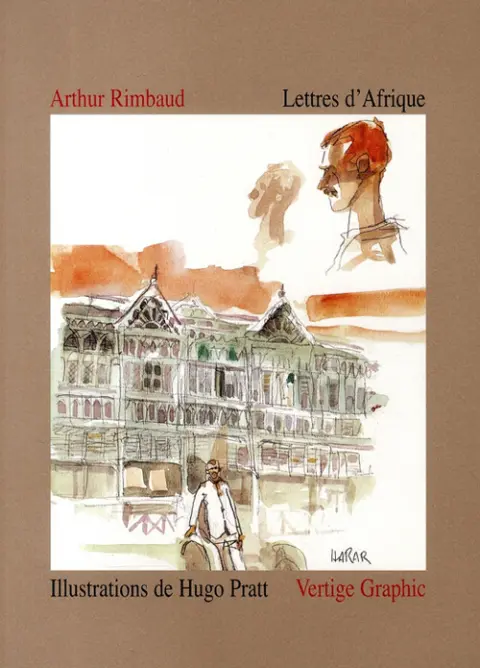 Lettres d'Afrique