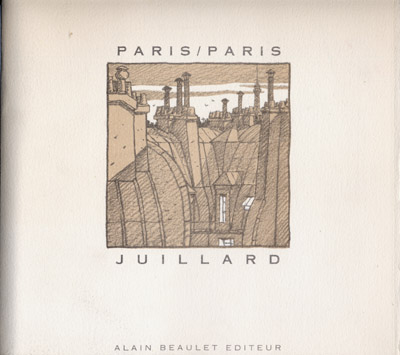 Couverture de l'album Paris / Paris