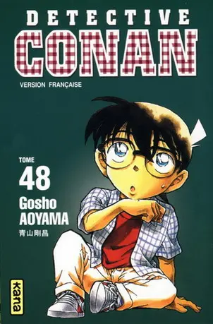 Détective Conan Tome 48